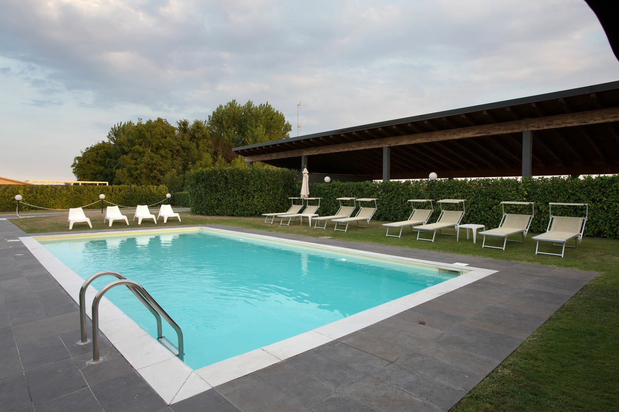 Aparthotel Corte Di Frara 3*