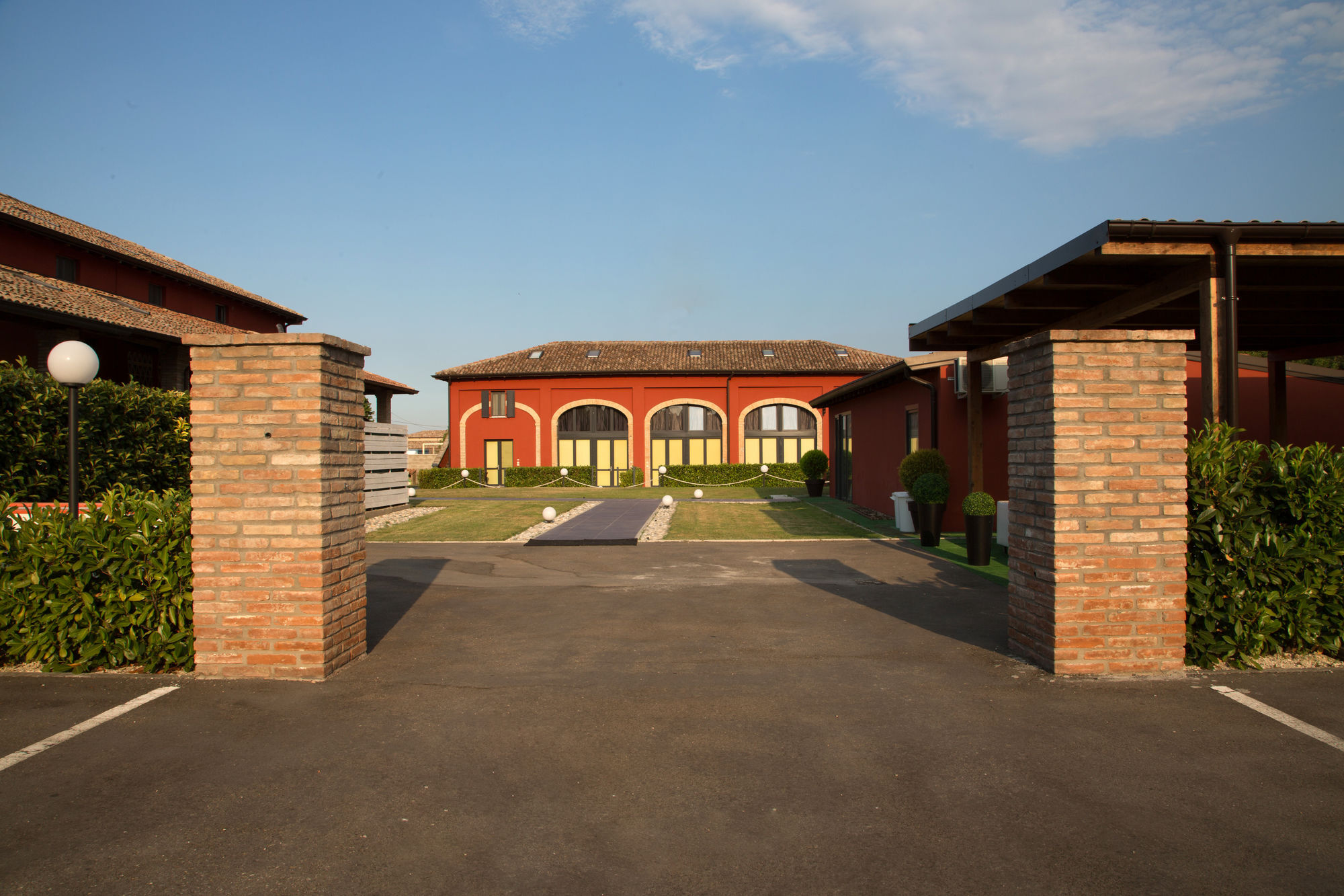 Corte Di Frara Aparthotel